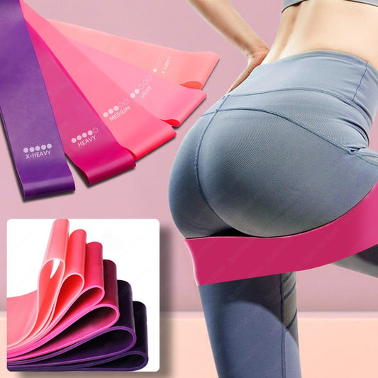 Home Workout Stretch Bands